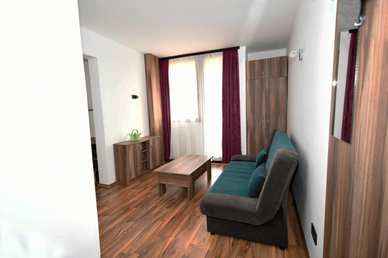 Hotel Mladost Tjentiste Exterior foto